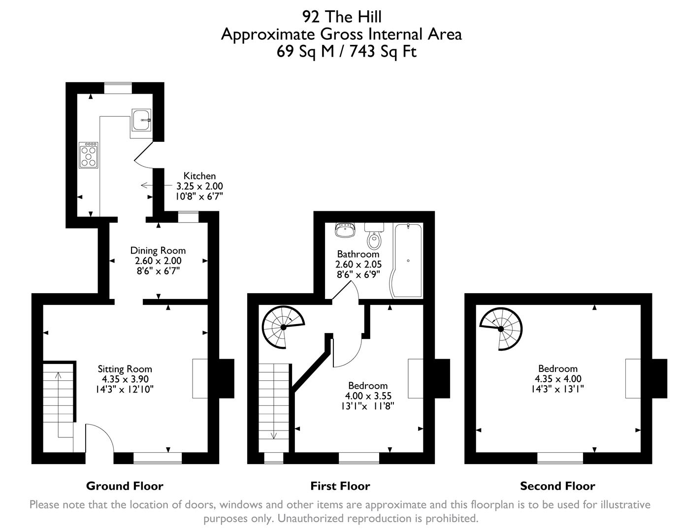 Floorplan